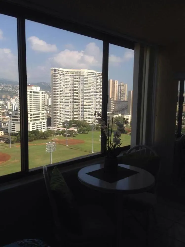 Waikiki Monarch Hotel Honolulu