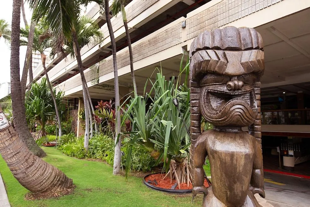 **  Waikiki Monarch Hotel Honolulu United States