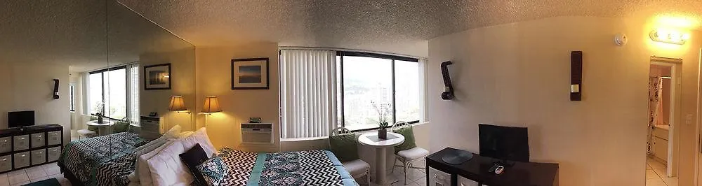 Waikiki Monarch Hotel Honolulu