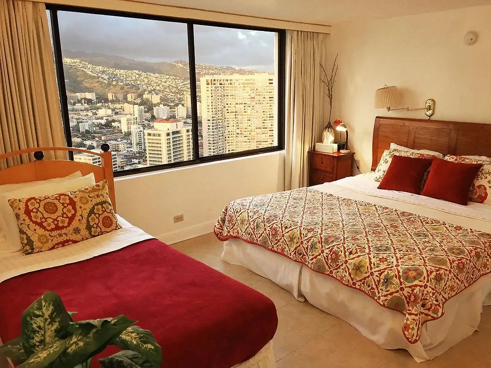 Waikiki Monarch Hotel Honolulu
