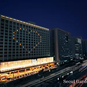 **** ホテル ソウル ガーデン 韓国