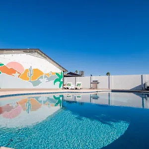 Bohemian Hideaway , Phoenix United States