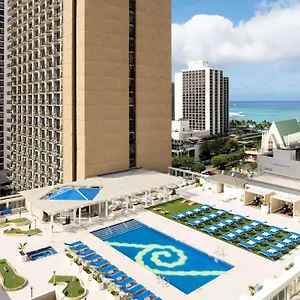Hilton Waikiki & **** Honolulu