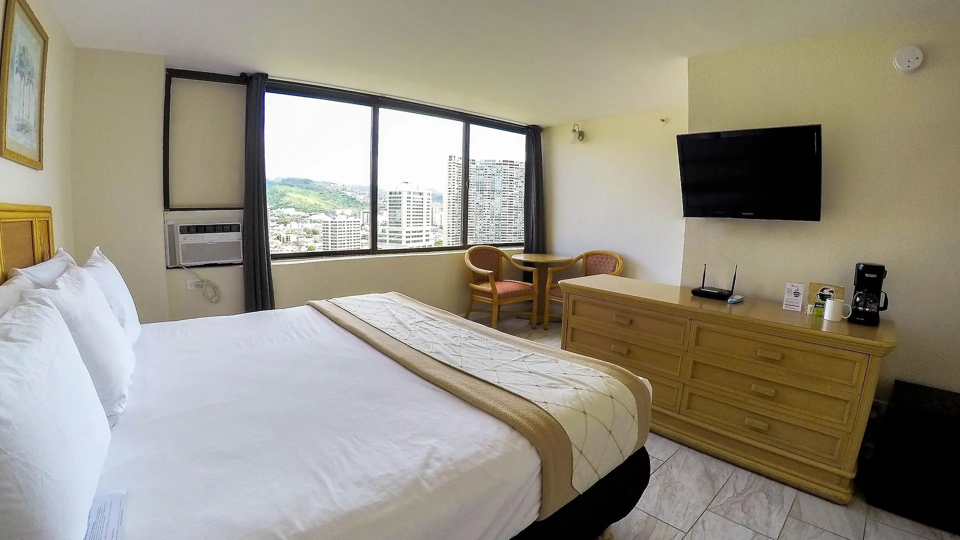Waikiki Monarch Hotel Honolulu 2*,
