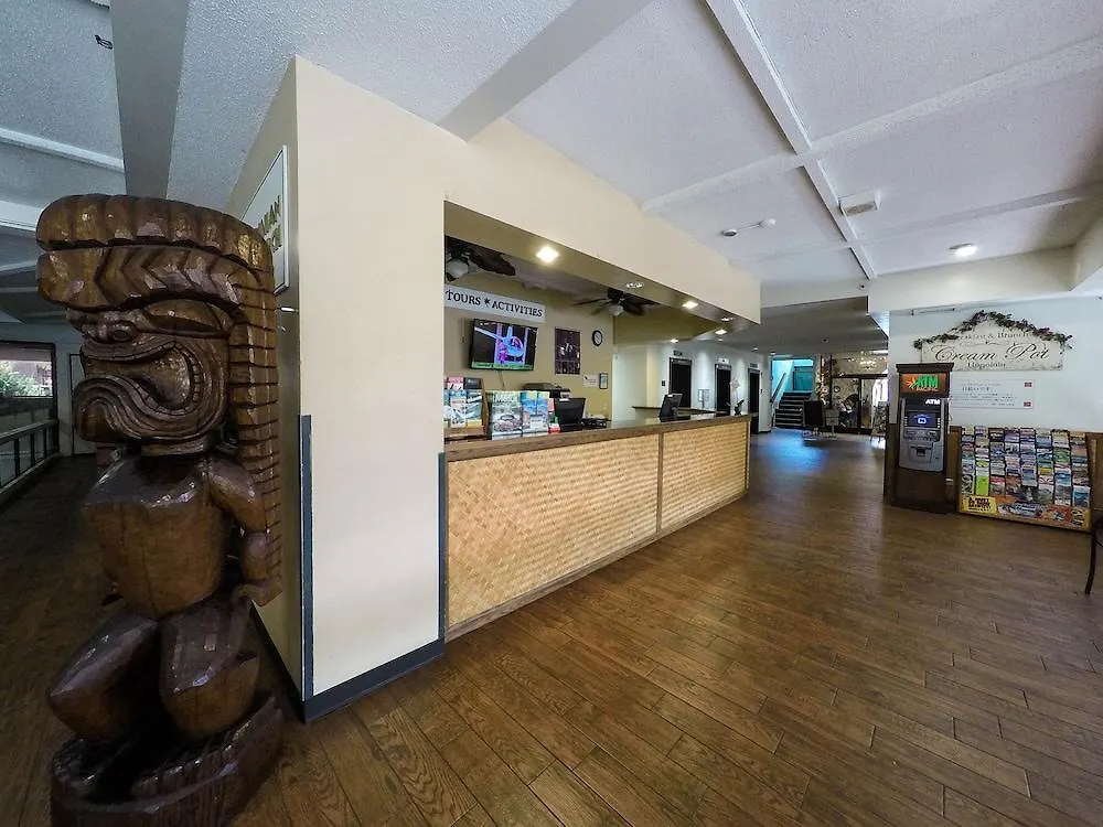 Waikiki Monarch Hotel Honolulu United States
