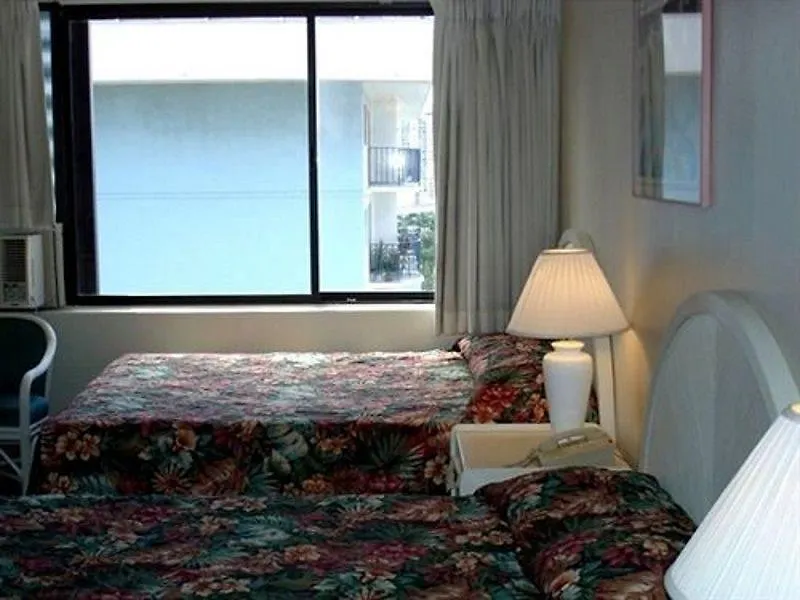 Waikiki Monarch Hotel Honolulu