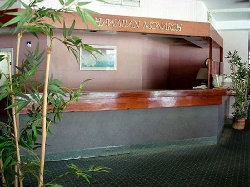 Waikiki Monarch Hotel Honolulu