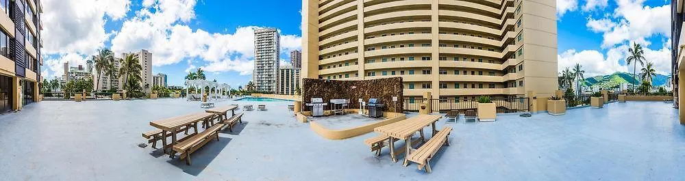 Waikiki Monarch Hotel Honolulu