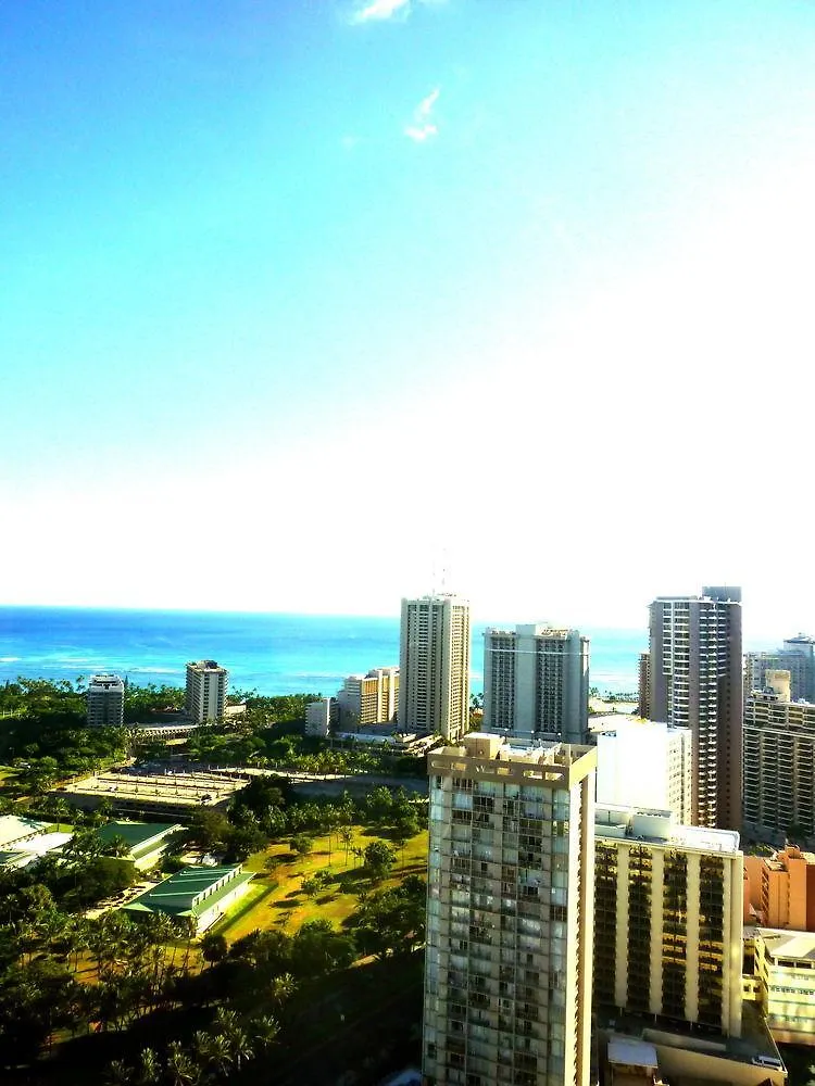 Waikiki Monarch Hotel Honolulu 2*,  United States