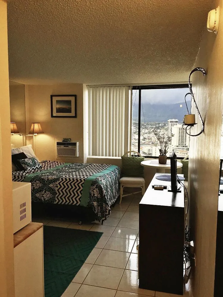 Waikiki Monarch Hotel Honolulu