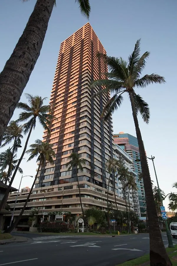 Waikiki Monarch Hotel Honolulu