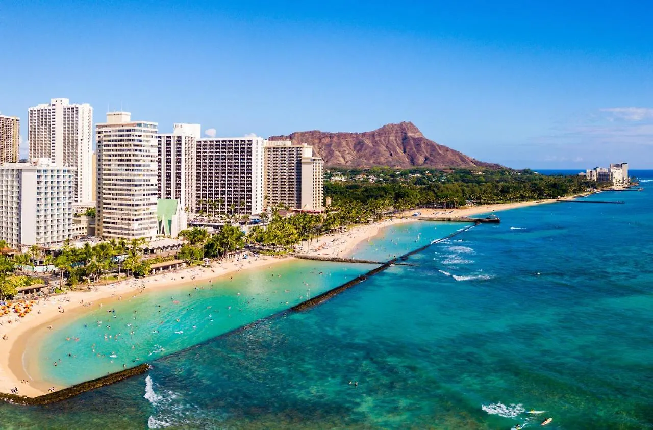 Waikiki Monarch Hotel Honolulu