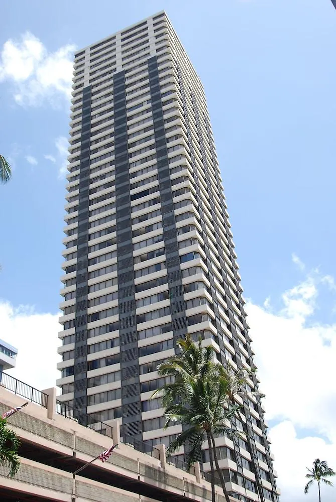Waikiki Monarch Hotel Honolulu 2*,