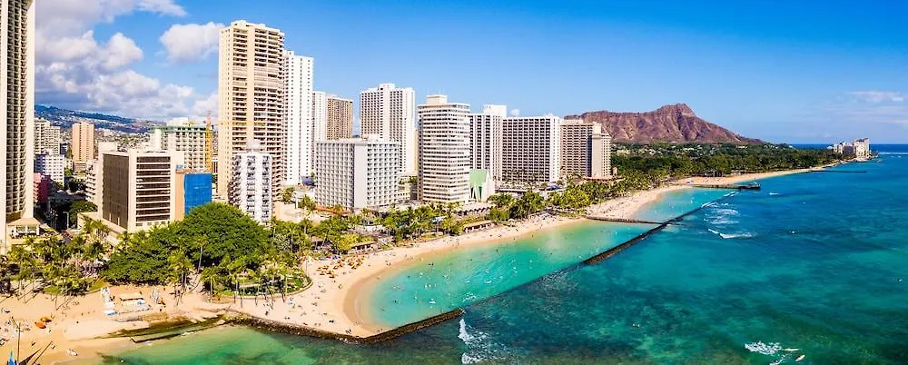 Waikiki Monarch Hotel Honolulu