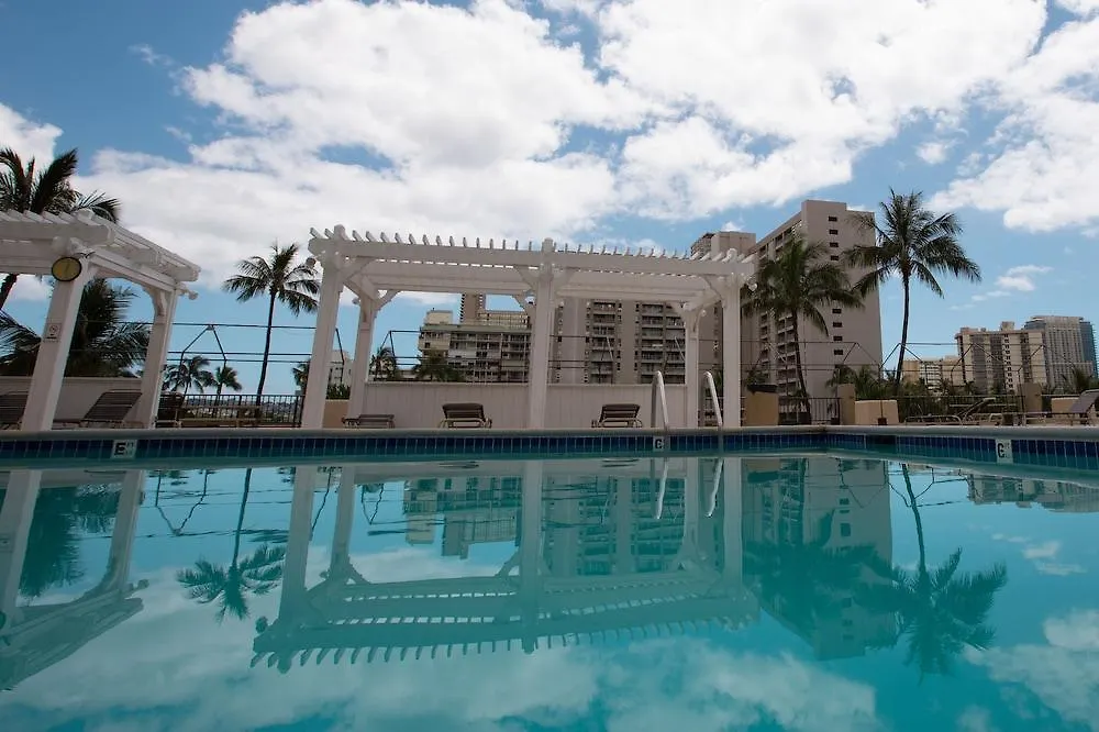 Waikiki Monarch Hotel Honolulu