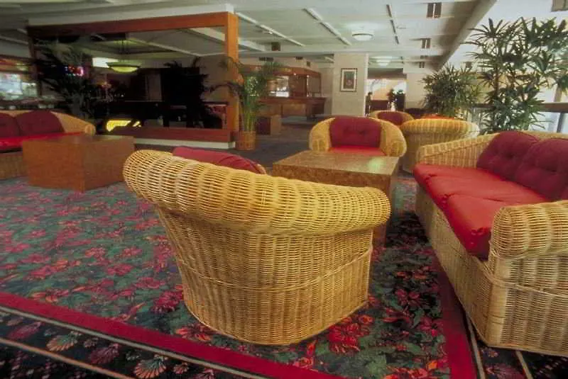 Waikiki Monarch Hotel Honolulu ABD