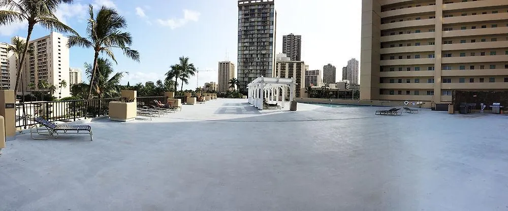 Waikiki Monarch Hotel Honolulu ABD