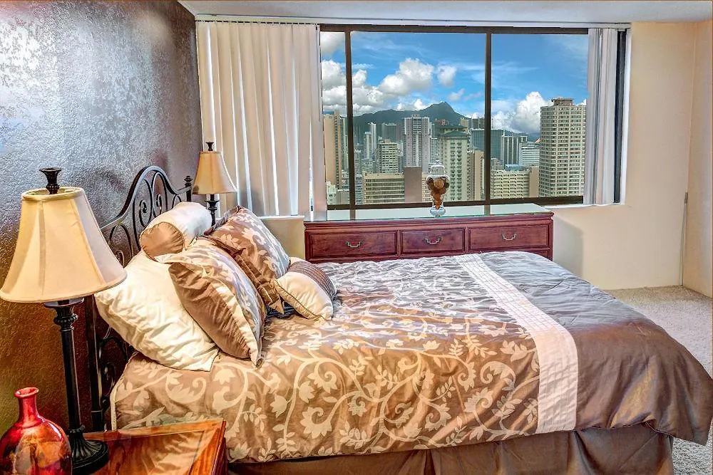 Waikiki Monarch Hotel Honolulu