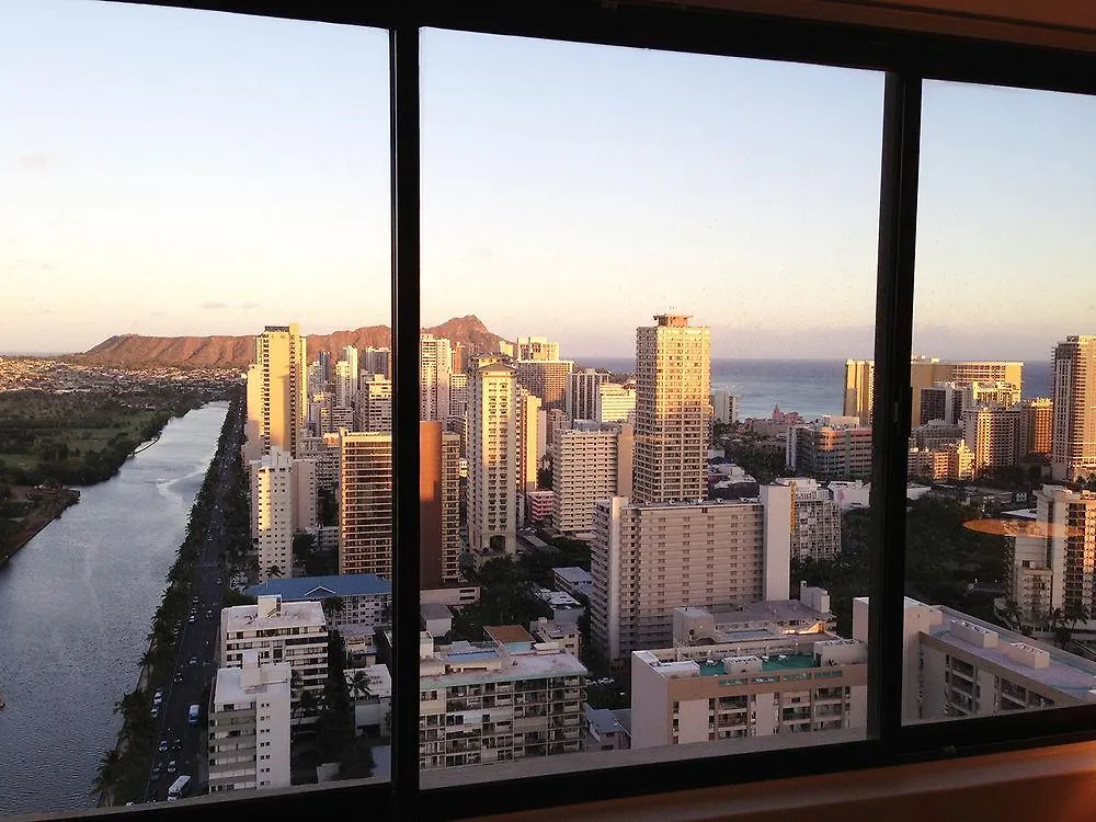 Waikiki Monarch Hotel Honolulu