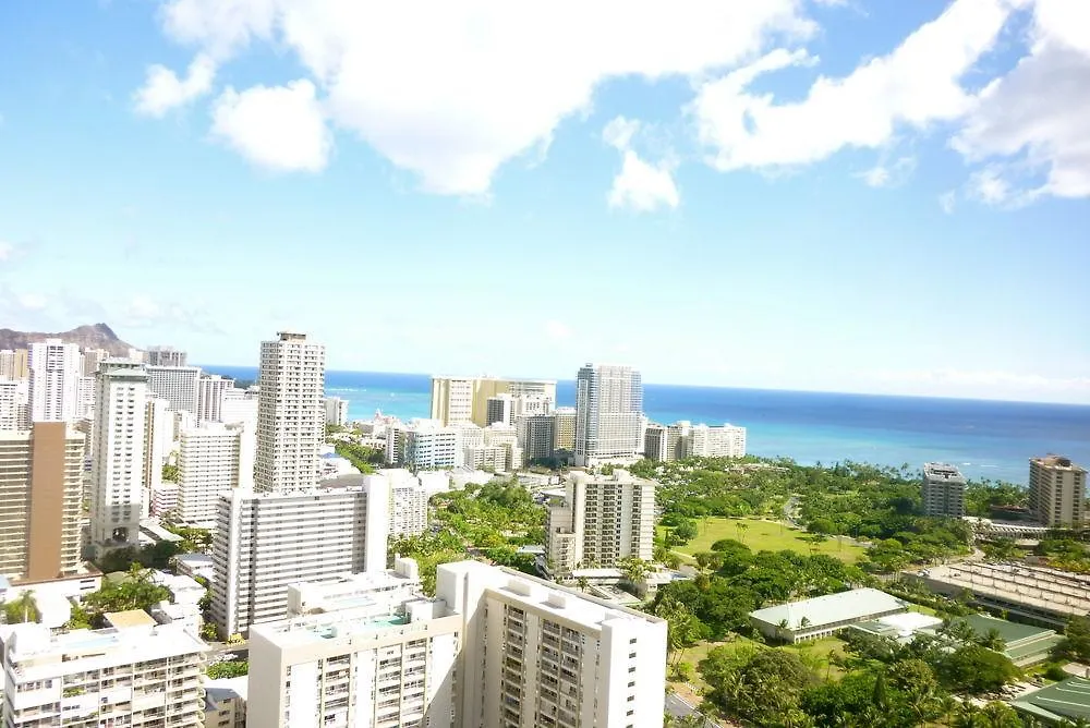 Waikiki Monarch Hotel Honolulu