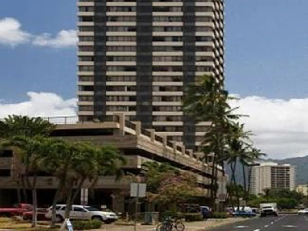 Waikiki Monarch Hotel Honolulu
