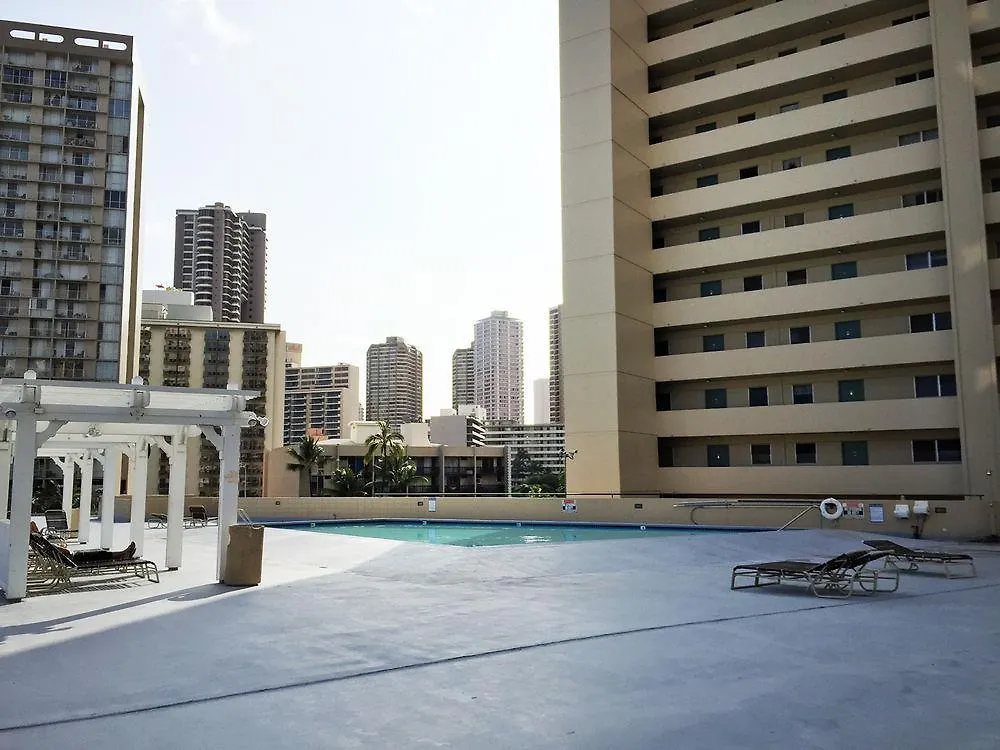 Waikiki Monarch Hotel Honolulu