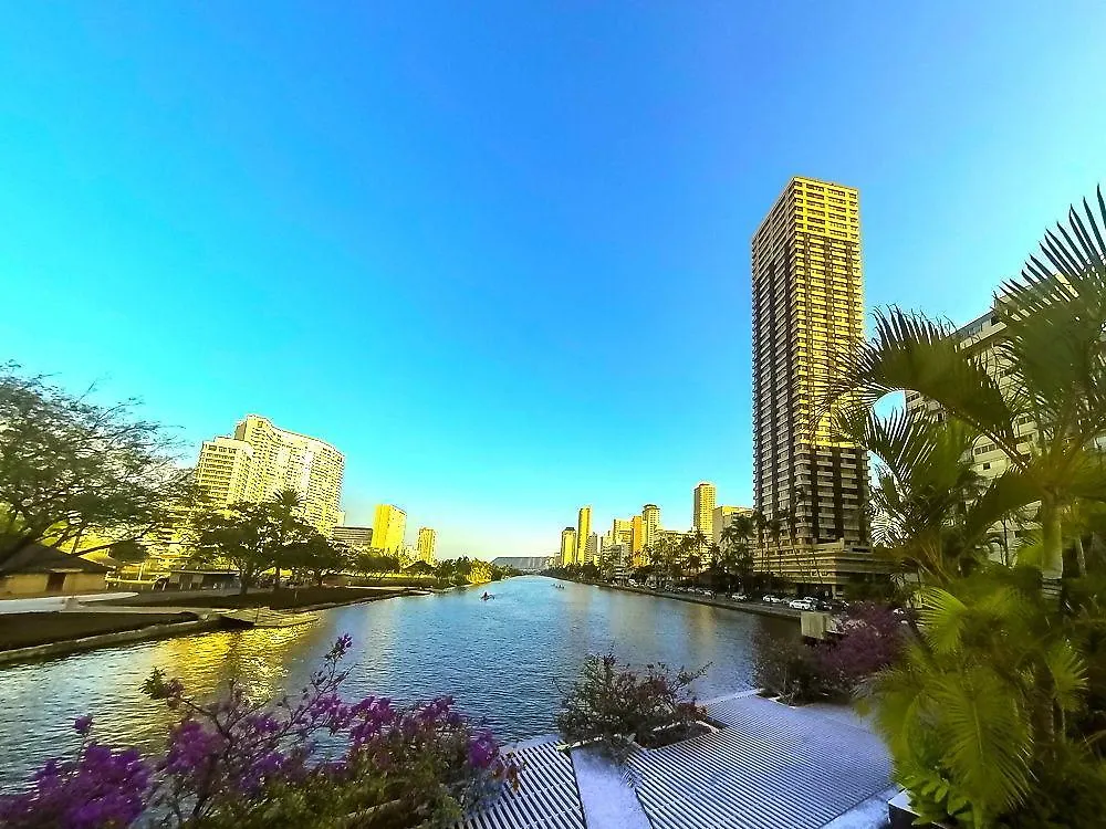 Waikiki Monarch Hotel Honolulu 2*,