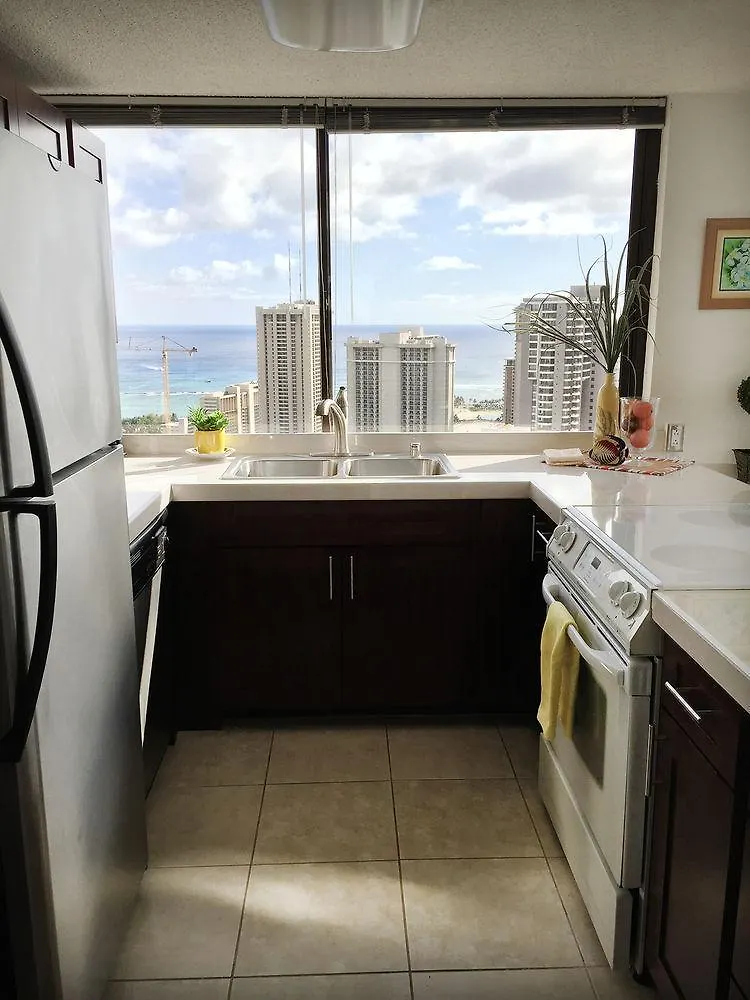 Waikiki Monarch Hotel Honolulu ABD