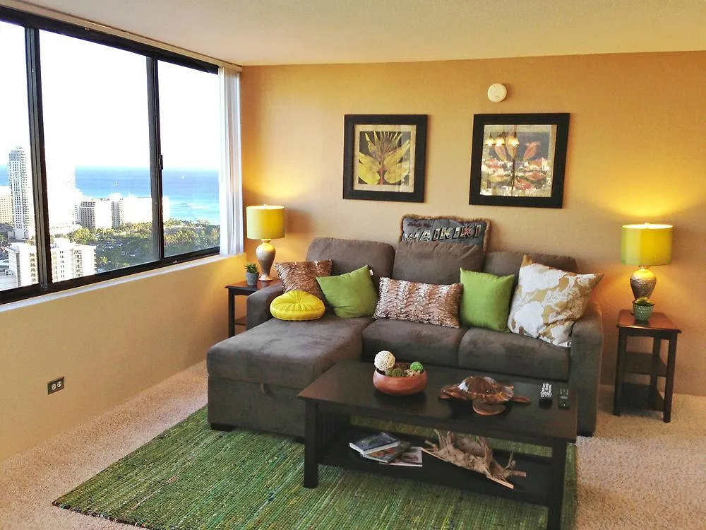 Waikiki Monarch Hotel Honolulu 2*,
